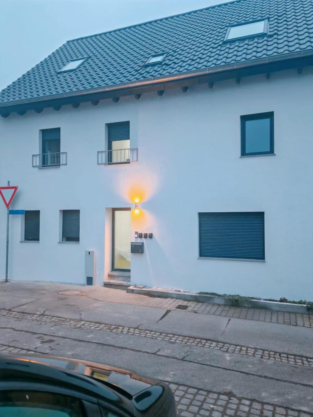 Charmantes Schickes Apartment Neuenstadt am Kocher Zewnętrze zdjęcie